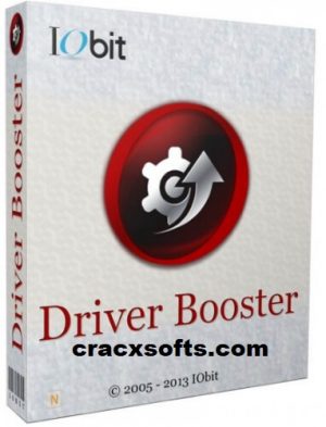 driver booster 6.4 serial key