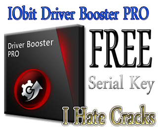 driver booster 6.4 serial key